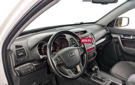 KIA Sorento II рестайлинг, 2019 год, 2 350 000 рублей, 16 фотография