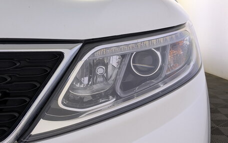 KIA Sorento II рестайлинг, 2019 год, 2 350 000 рублей, 17 фотография