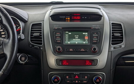 KIA Sorento II рестайлинг, 2019 год, 2 350 000 рублей, 15 фотография