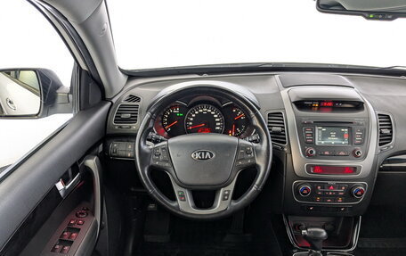 KIA Sorento II рестайлинг, 2019 год, 2 350 000 рублей, 21 фотография