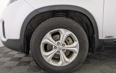 KIA Sorento II рестайлинг, 2019 год, 2 350 000 рублей, 18 фотография