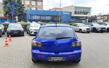 Mazda 3, 2007 год, 692 000 рублей, 6 фотография