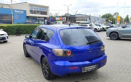 Mazda 3, 2007 год, 692 000 рублей, 7 фотография