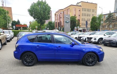 Mazda 3, 2007 год, 692 000 рублей, 4 фотография