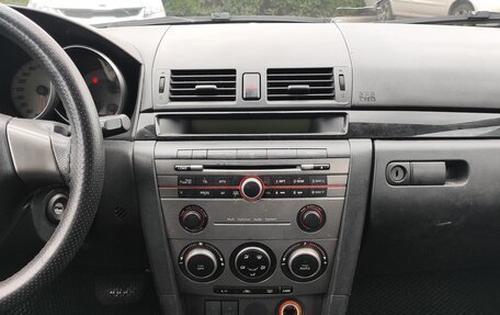 Mazda 3, 2007 год, 692 000 рублей, 14 фотография