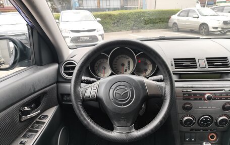 Mazda 3, 2007 год, 692 000 рублей, 10 фотография