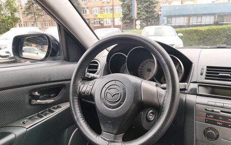 Mazda 3, 2007 год, 692 000 рублей, 11 фотография
