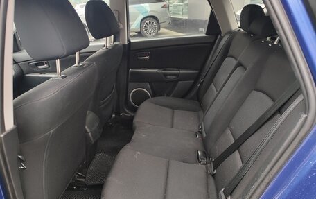 Mazda 3, 2007 год, 692 000 рублей, 13 фотография
