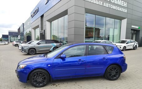 Mazda 3, 2007 год, 692 000 рублей, 8 фотография