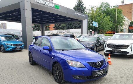 Mazda 3, 2007 год, 692 000 рублей, 3 фотография