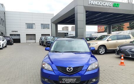 Mazda 3, 2007 год, 692 000 рублей, 2 фотография