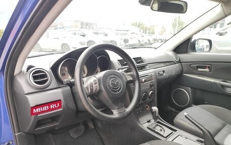Mazda 3, 2007 год, 692 000 рублей, 12 фотография