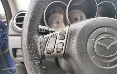 Mazda 3, 2007 год, 692 000 рублей, 15 фотография