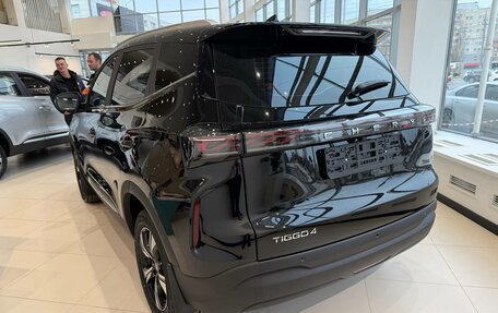 Chery Tiggo 4 I рестайлинг, 2024 год, 2 570 000 рублей, 11 фотография