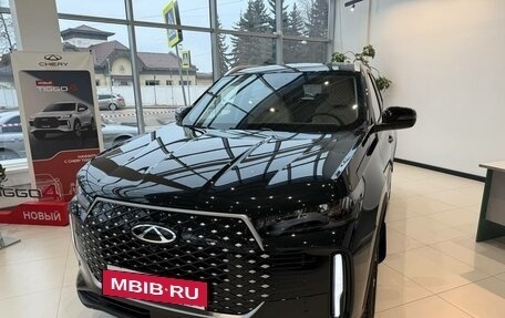 Chery Tiggo 4 I рестайлинг, 2024 год, 2 570 000 рублей, 17 фотография