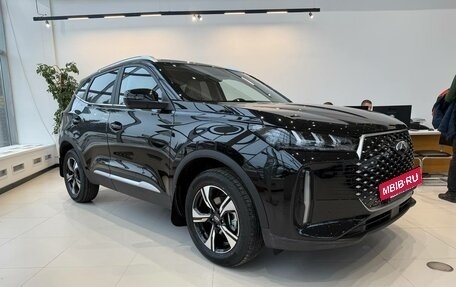 Chery Tiggo 4 I рестайлинг, 2024 год, 2 570 000 рублей, 14 фотография