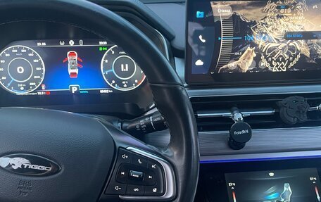 Chery Tiggo 8 Pro, 2021 год, 2 200 000 рублей, 9 фотография