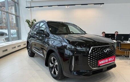 Chery Tiggo 4 I рестайлинг, 2024 год, 2 570 000 рублей, 15 фотография