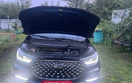 Chery Tiggo 8 Pro, 2021 год, 2 200 000 рублей, 6 фотография