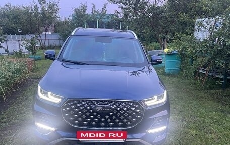 Chery Tiggo 8 Pro, 2021 год, 2 200 000 рублей, 5 фотография