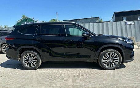 Toyota Highlander, 2025 год, 5 500 000 рублей, 4 фотография