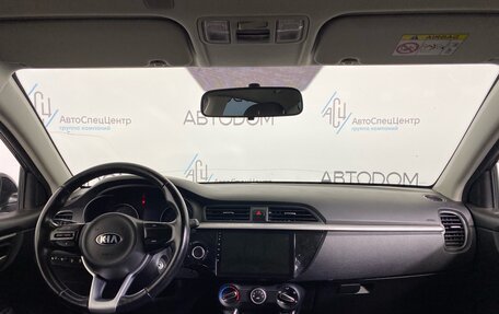 KIA Rio IV, 2017 год, 1 060 000 рублей, 8 фотография