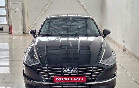 Hyundai Sonata VIII, 2021 год, 2 700 000 рублей, 2 фотография