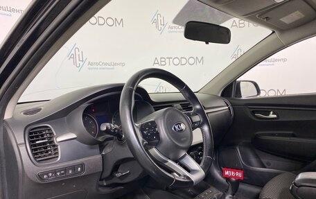 KIA Rio IV, 2017 год, 1 060 000 рублей, 7 фотография