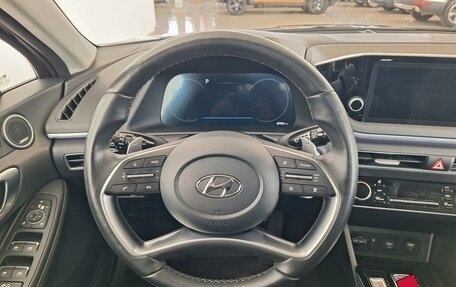 Hyundai Sonata VIII, 2021 год, 2 700 000 рублей, 7 фотография