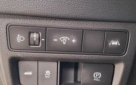 Hyundai Sonata VIII, 2021 год, 2 700 000 рублей, 14 фотография