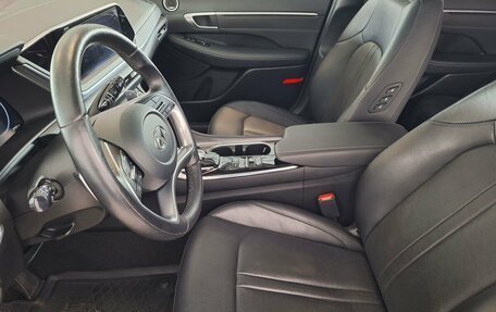 Hyundai Sonata VIII, 2021 год, 2 700 000 рублей, 17 фотография