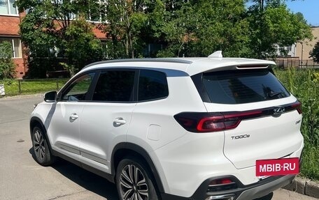 Chery Tiggo 8 I, 2020 год, 1 649 000 рублей, 2 фотография