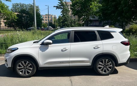 Chery Tiggo 8 I, 2020 год, 1 649 000 рублей, 4 фотография