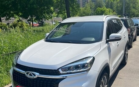 Chery Tiggo 8 I, 2020 год, 1 649 000 рублей, 5 фотография
