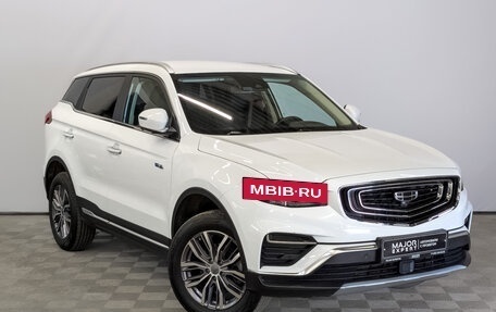 Geely Atlas, 2022 год, 1 895 000 рублей, 3 фотография