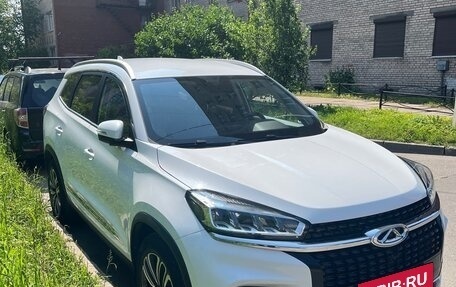 Chery Tiggo 8 I, 2020 год, 1 649 000 рублей, 6 фотография