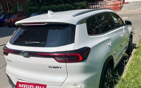 Chery Tiggo 8 I, 2020 год, 1 649 000 рублей, 3 фотография