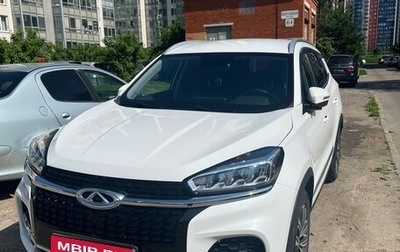 Chery Tiggo 8 I, 2020 год, 1 649 000 рублей, 1 фотография