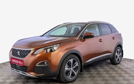 Peugeot 3008 II, 2020 год, 2 330 000 рублей, 1 фотография