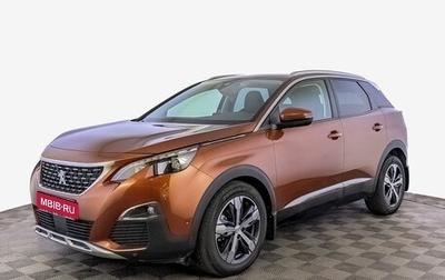 Peugeot 3008 II, 2020 год, 2 330 000 рублей, 1 фотография