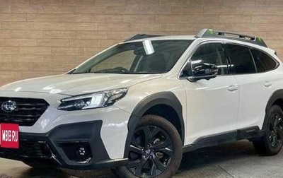 Subaru Outback VI, 2022 год, 2 310 000 рублей, 1 фотография