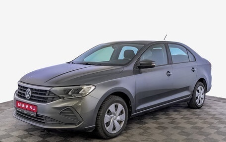 Volkswagen Polo VI (EU Market), 2021 год, 1 600 000 рублей, 1 фотография