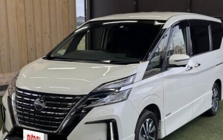 Nissan Serena IV, 2022 год, 1 605 000 рублей, 1 фотография