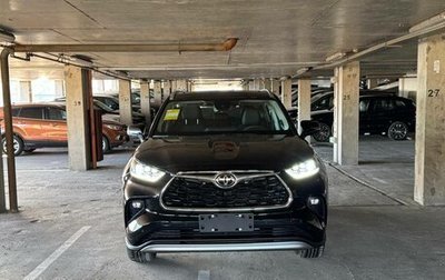 Toyota Highlander, 2025 год, 5 600 000 рублей, 1 фотография