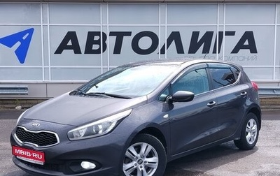 KIA cee'd III, 2013 год, 797 000 рублей, 1 фотография