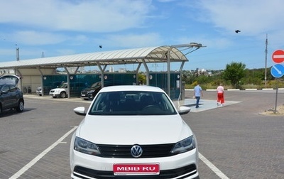 Volkswagen Jetta VI, 2015 год, 1 340 000 рублей, 1 фотография