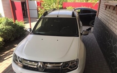 Renault Duster I рестайлинг, 2017 год, 1 100 000 рублей, 1 фотография