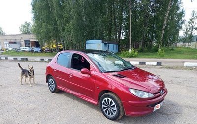 Peugeot 206, 2008 год, 250 000 рублей, 1 фотография