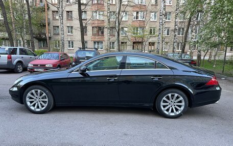 Mercedes-Benz CLS, 2009 год, 1 770 000 рублей, 1 фотография