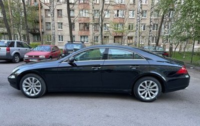 Mercedes-Benz CLS, 2009 год, 1 770 000 рублей, 1 фотография